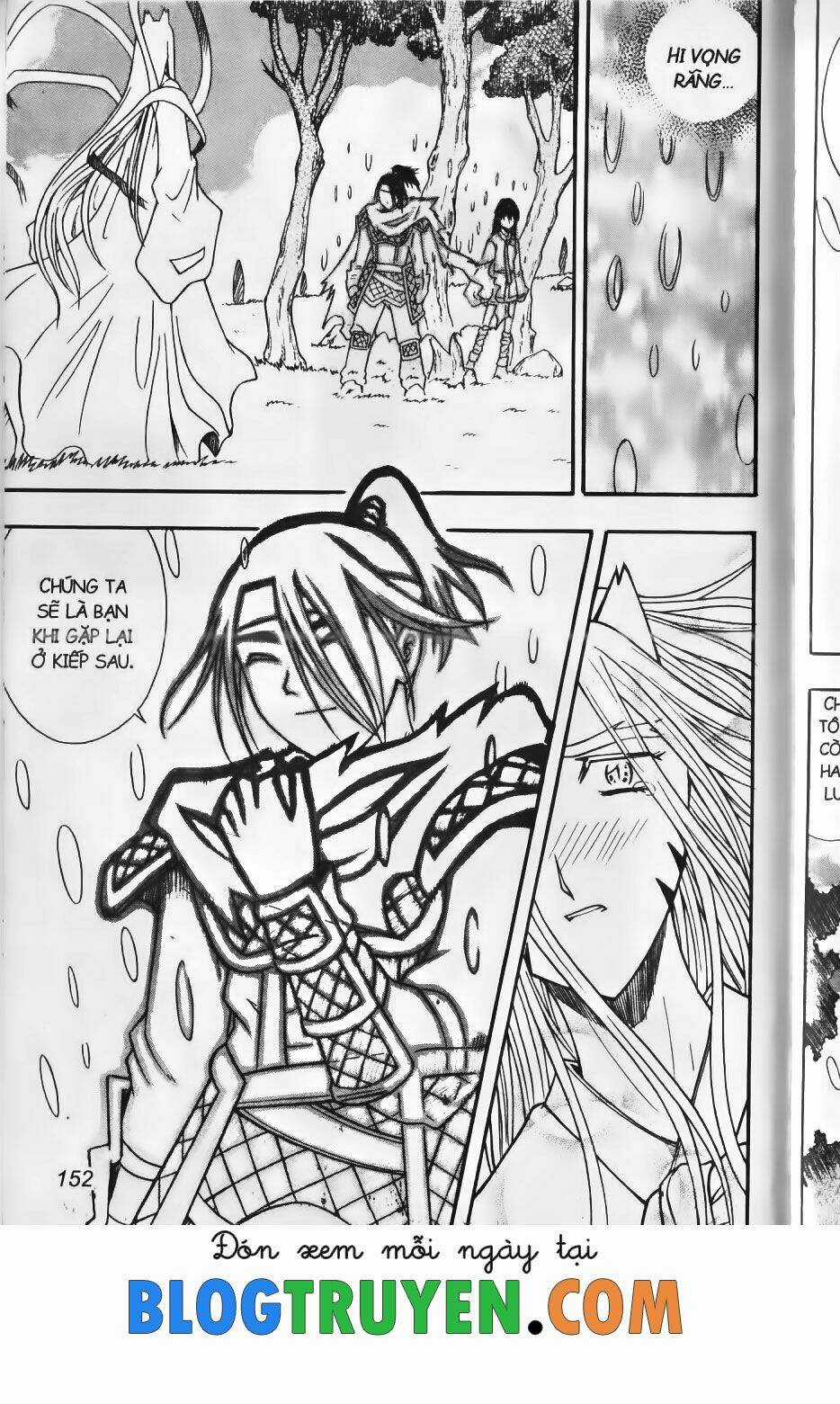 Shin Gumiho - Hội Pháp Sư Chapter 78.2 trang 20