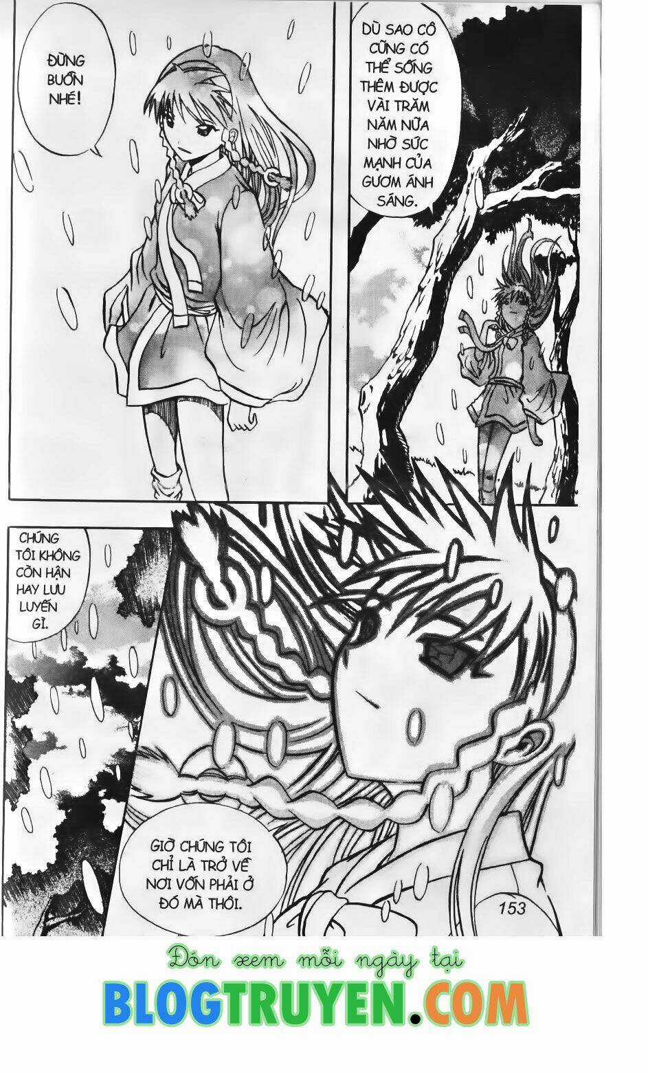 Shin Gumiho - Hội Pháp Sư Chapter 78.2 trang 21