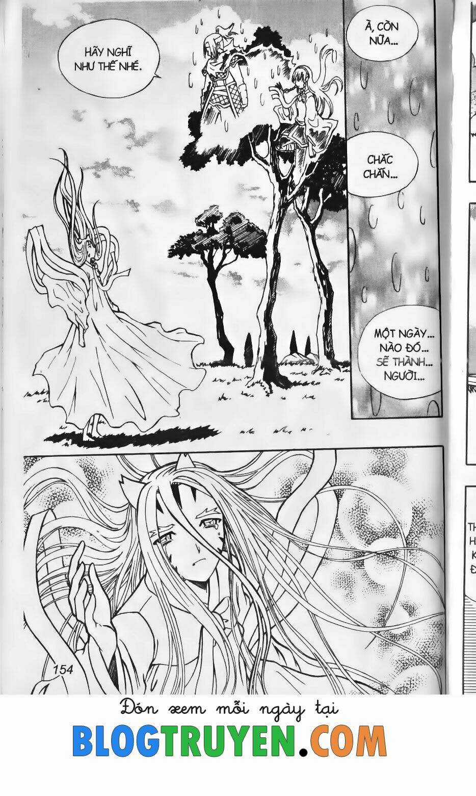 Shin Gumiho - Hội Pháp Sư Chapter 78.2 trang 22