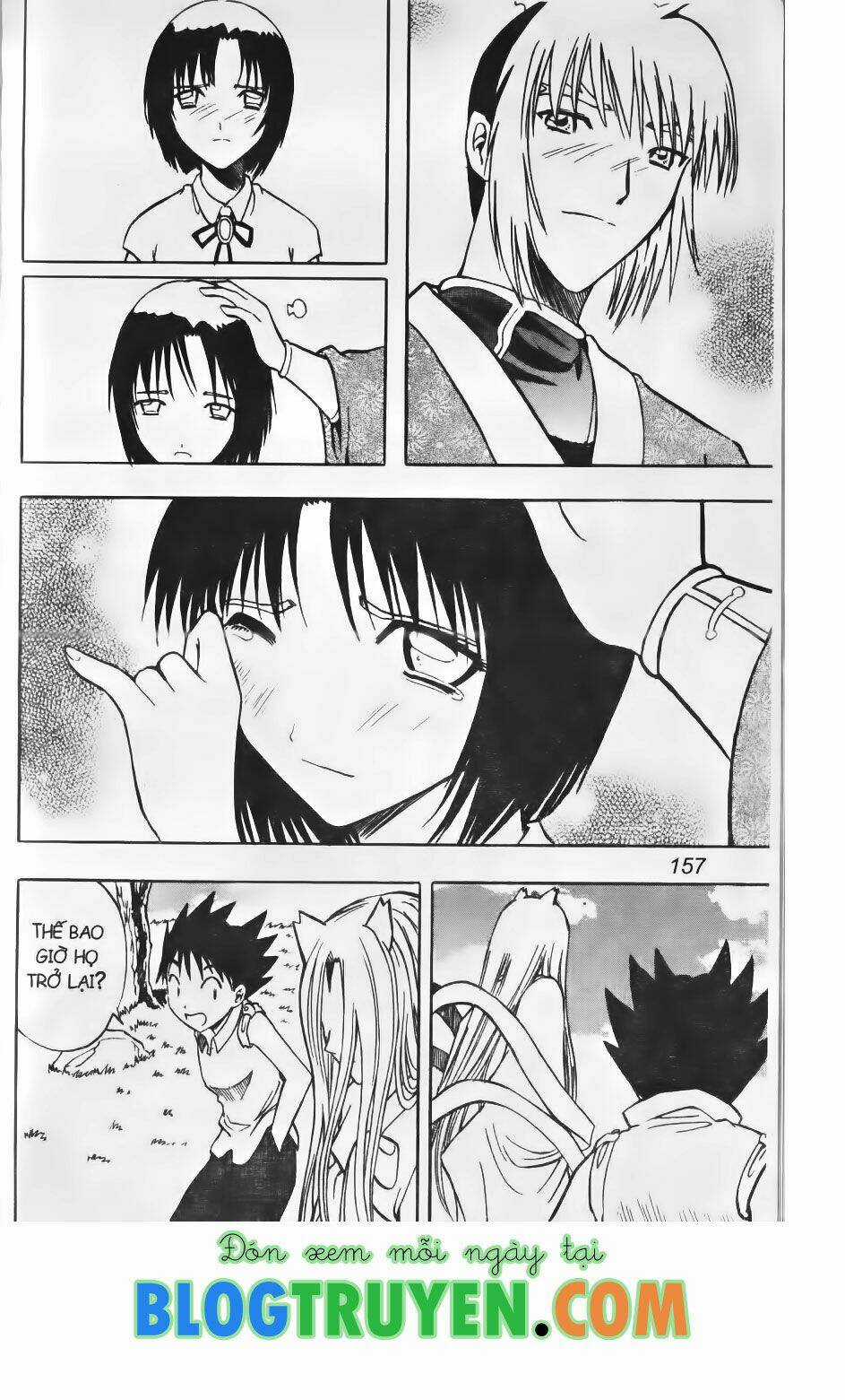 Shin Gumiho - Hội Pháp Sư Chapter 78.2 trang 25