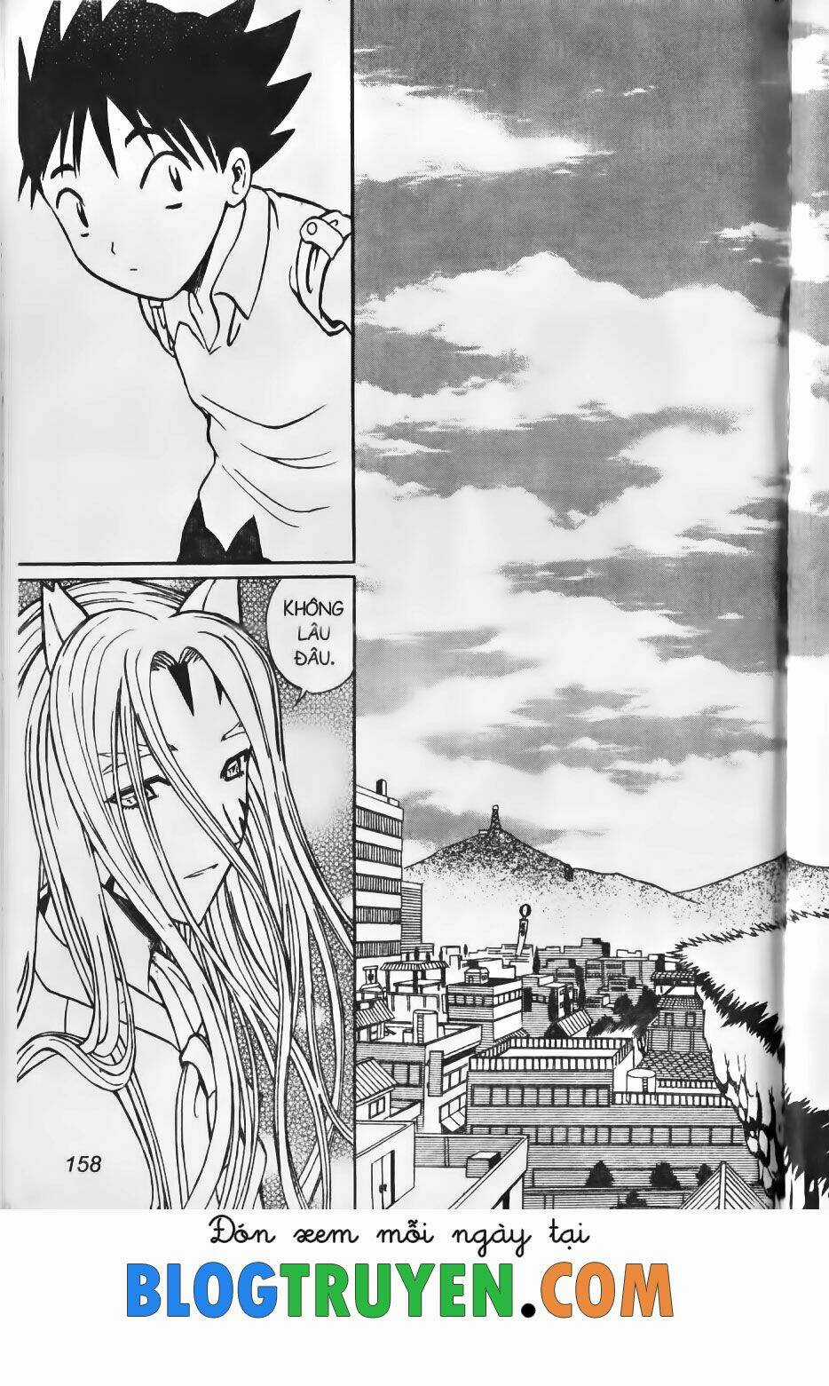 Shin Gumiho - Hội Pháp Sư Chapter 78.2 trang 26