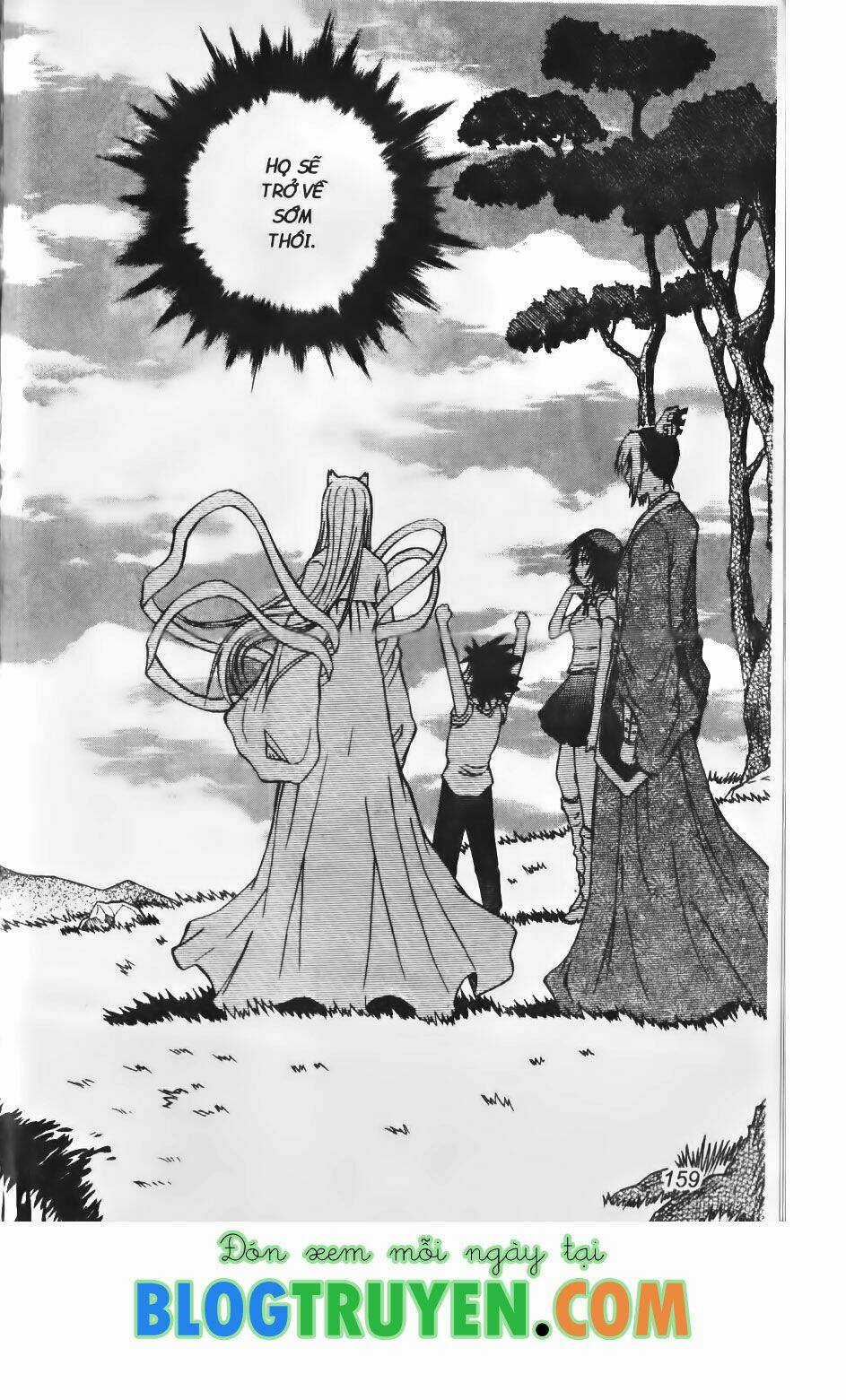 Shin Gumiho - Hội Pháp Sư Chapter 78.2 trang 27