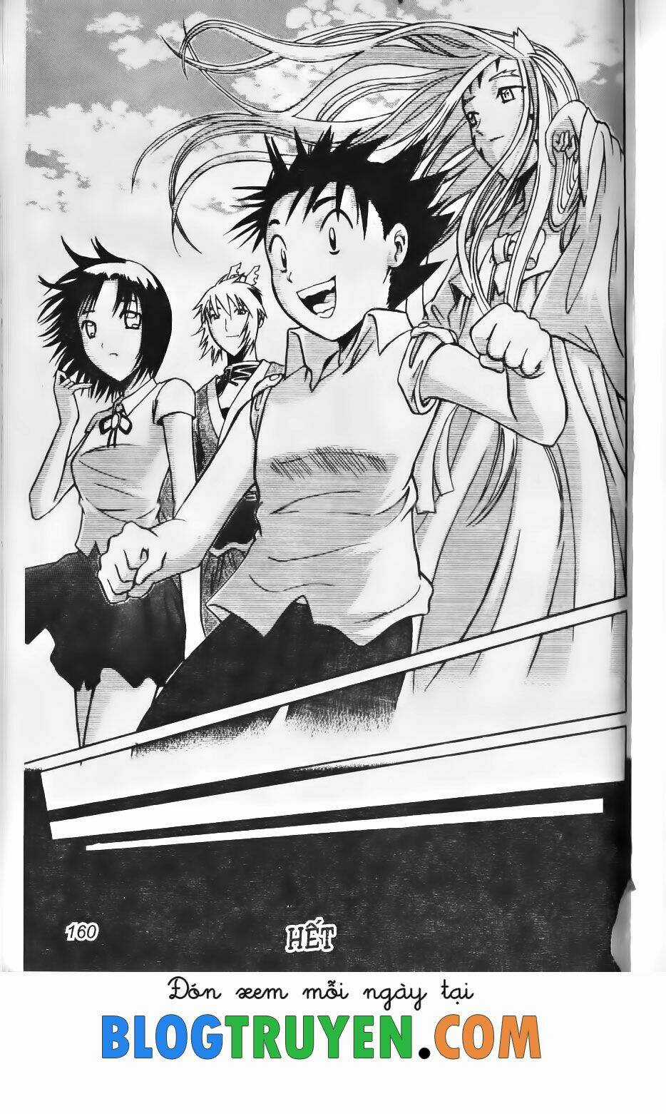 Shin Gumiho - Hội Pháp Sư Chapter 78.2 trang 28