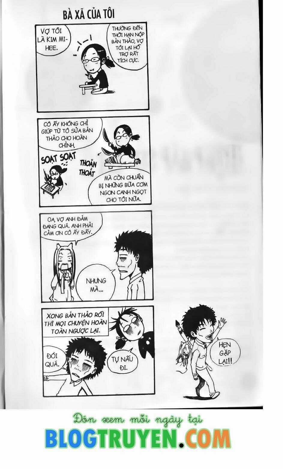 Shin Gumiho - Hội Pháp Sư Chapter 78.2 trang 35