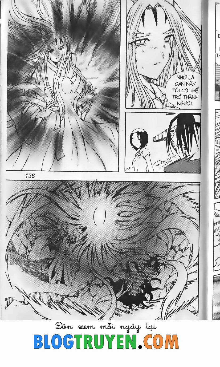 Shin Gumiho - Hội Pháp Sư Chapter 78.2 trang 4