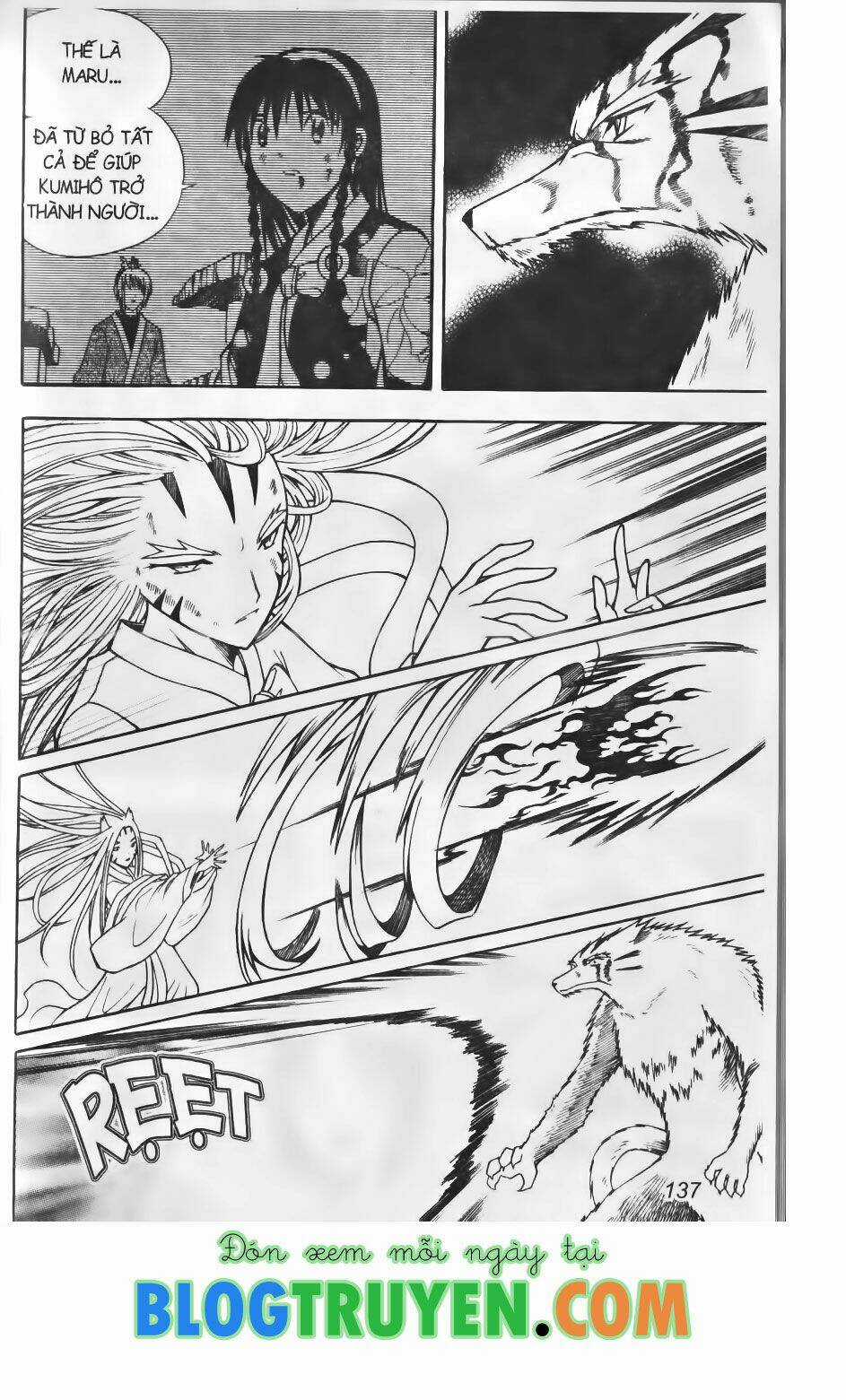 Shin Gumiho - Hội Pháp Sư Chapter 78.2 trang 5