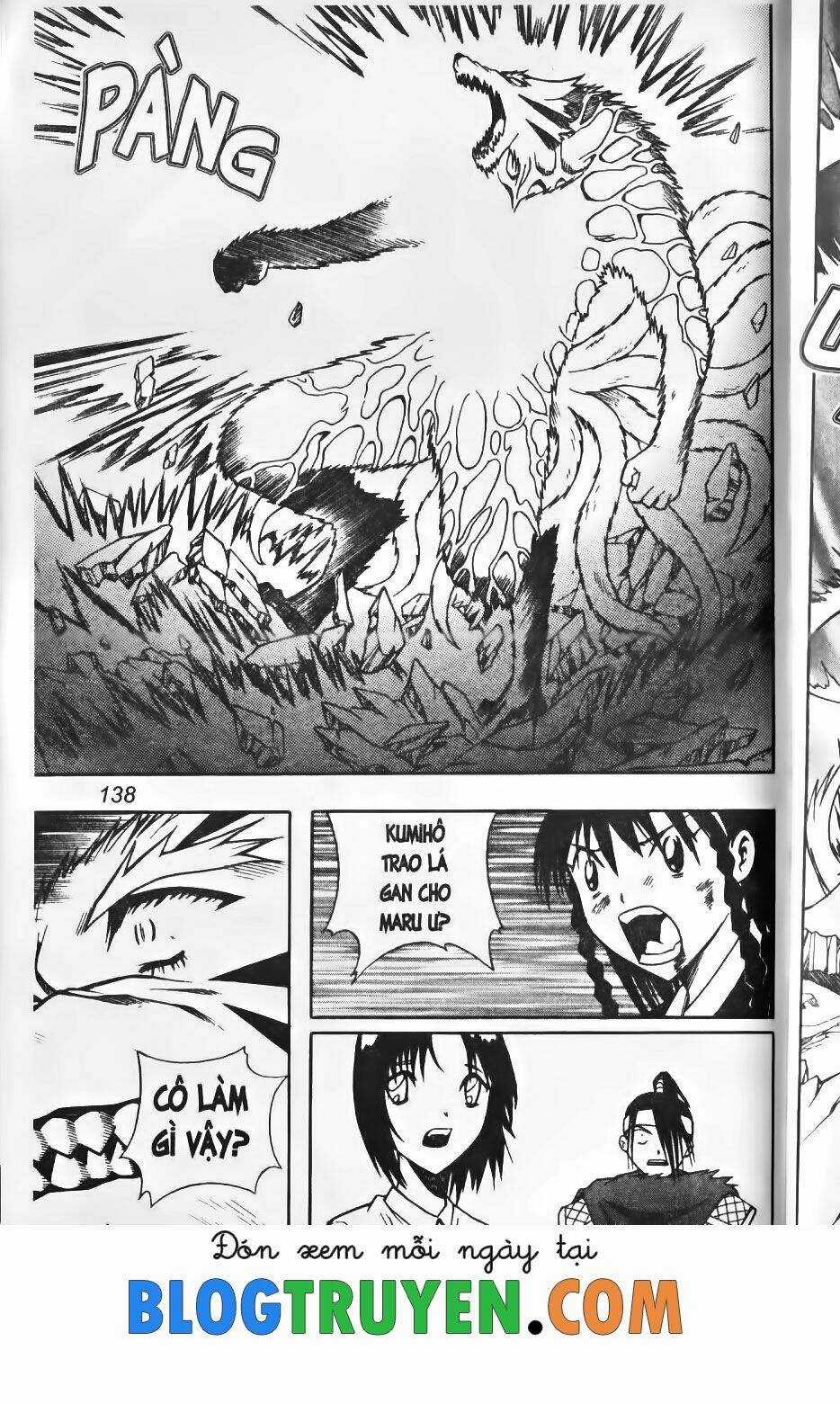 Shin Gumiho - Hội Pháp Sư Chapter 78.2 trang 6