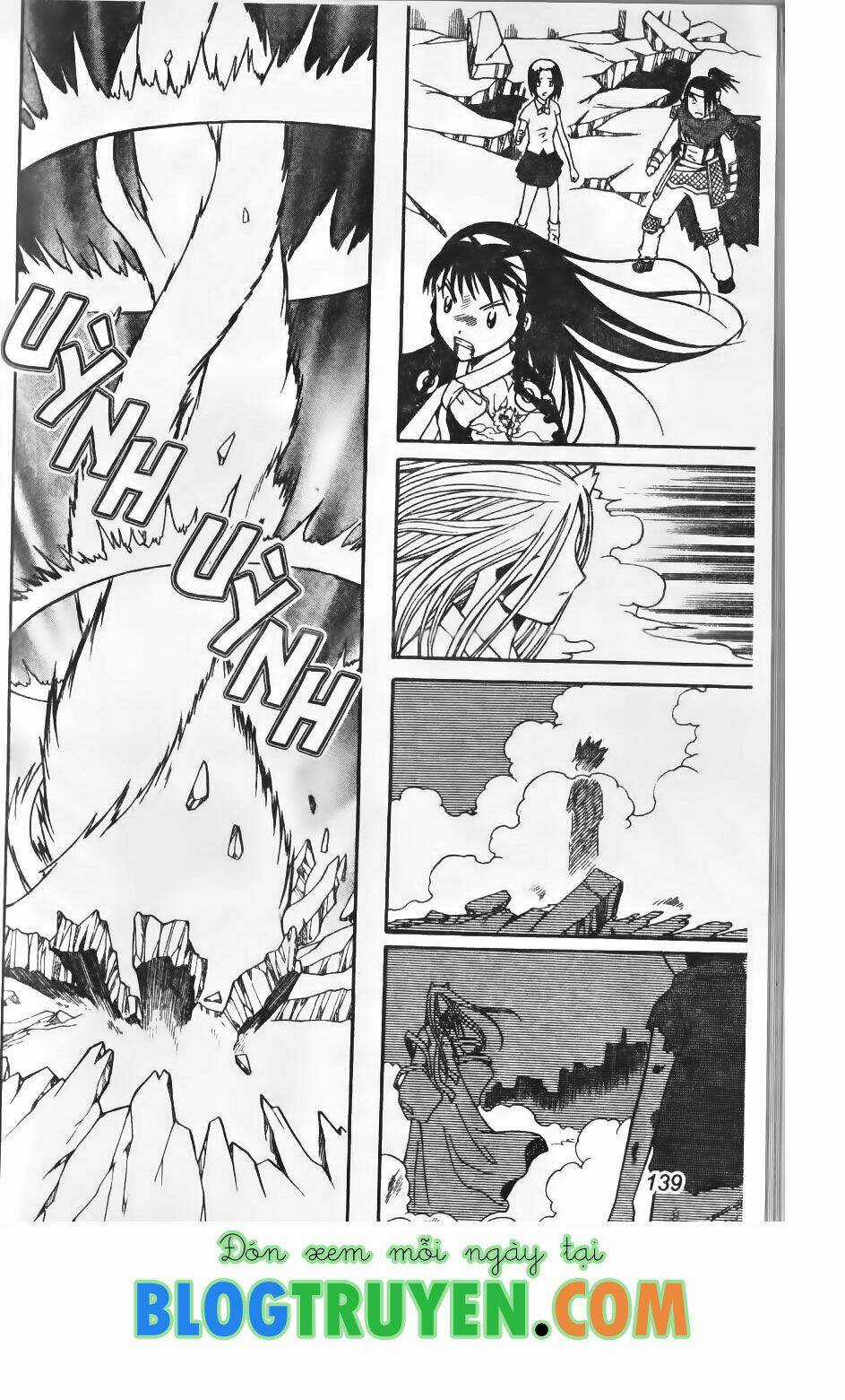 Shin Gumiho - Hội Pháp Sư Chapter 78.2 trang 7