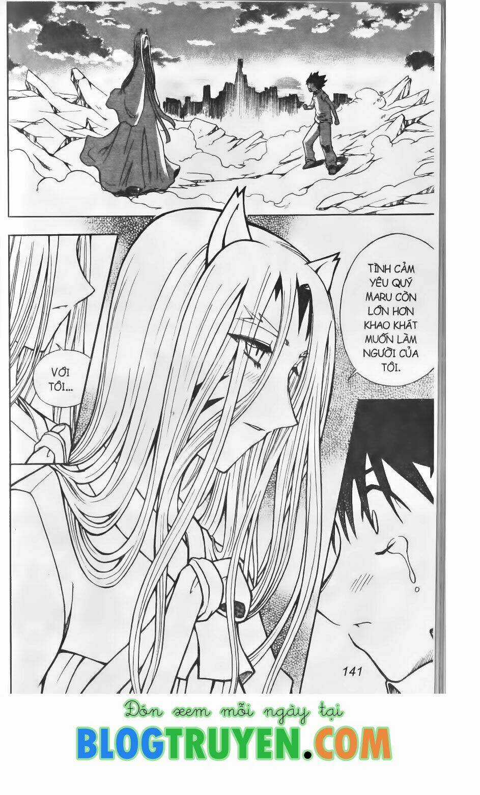 Shin Gumiho - Hội Pháp Sư Chapter 78.2 trang 9