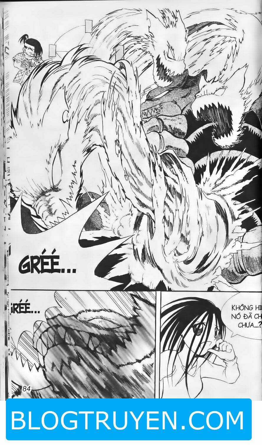 Shin Gumiho - Hội Pháp Sư Chapter 8.1 trang 10