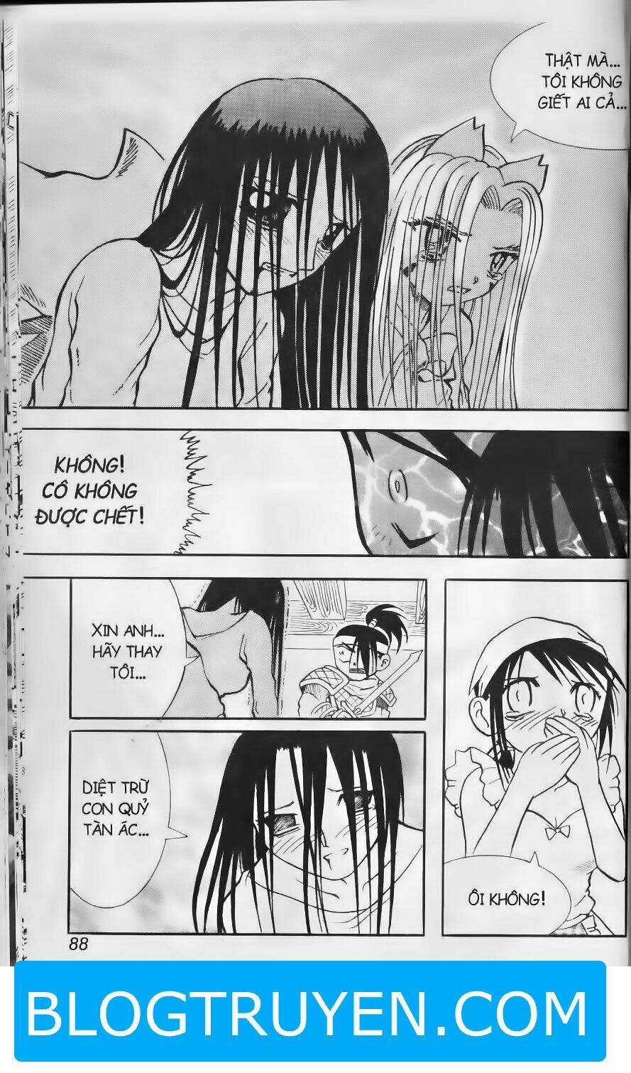 Shin Gumiho - Hội Pháp Sư Chapter 8.1 trang 14