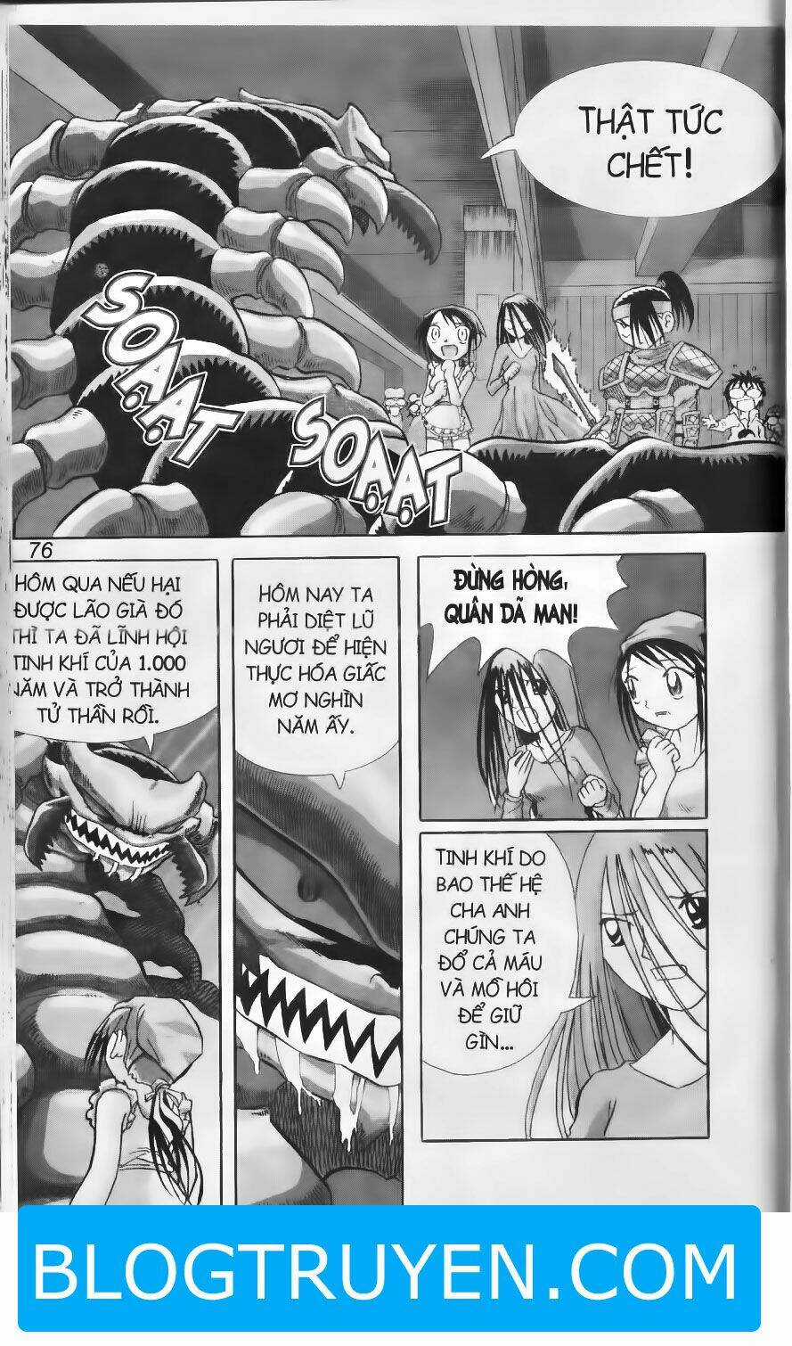 Shin Gumiho - Hội Pháp Sư Chapter 8.1 trang 2