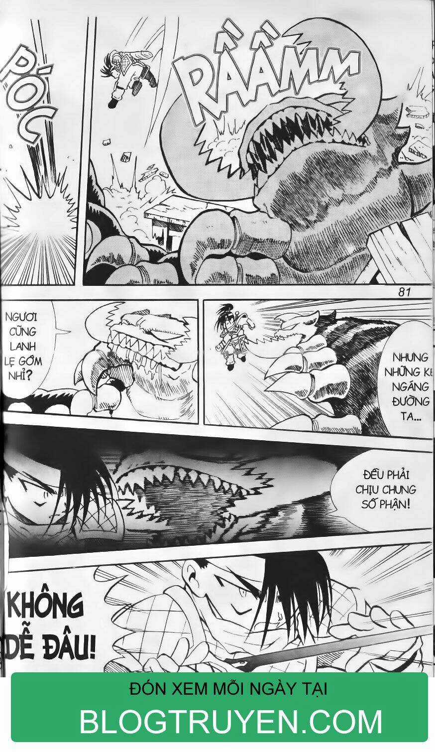 Shin Gumiho - Hội Pháp Sư Chapter 8.1 trang 7