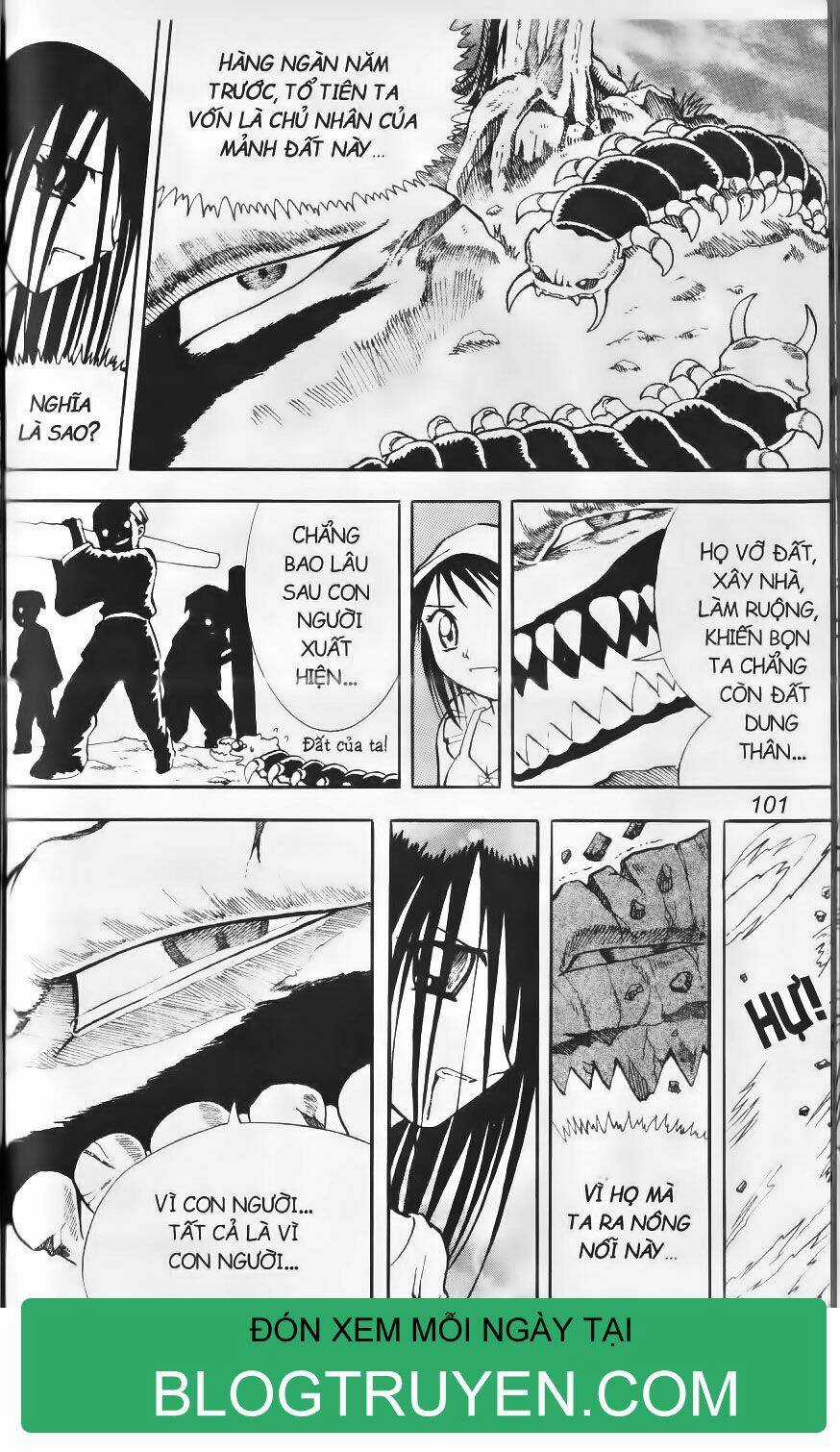 Shin Gumiho - Hội Pháp Sư Chapter 8.2 trang 10