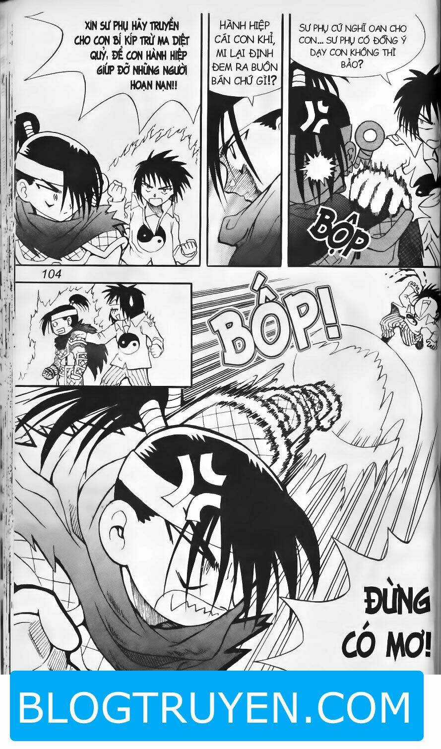 Shin Gumiho - Hội Pháp Sư Chapter 8.2 trang 13