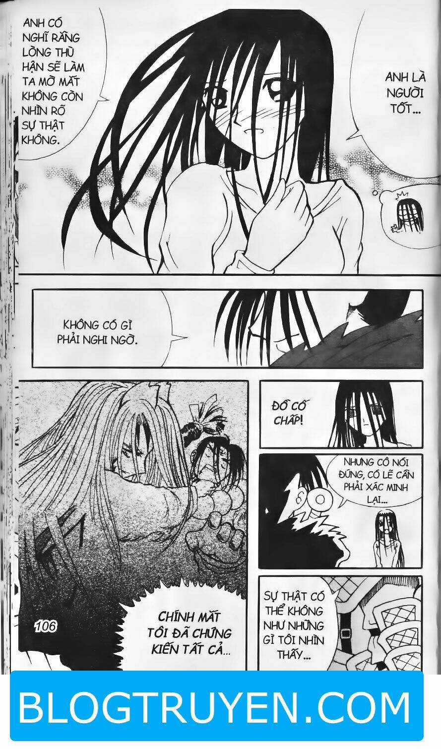 Shin Gumiho - Hội Pháp Sư Chapter 8.2 trang 15