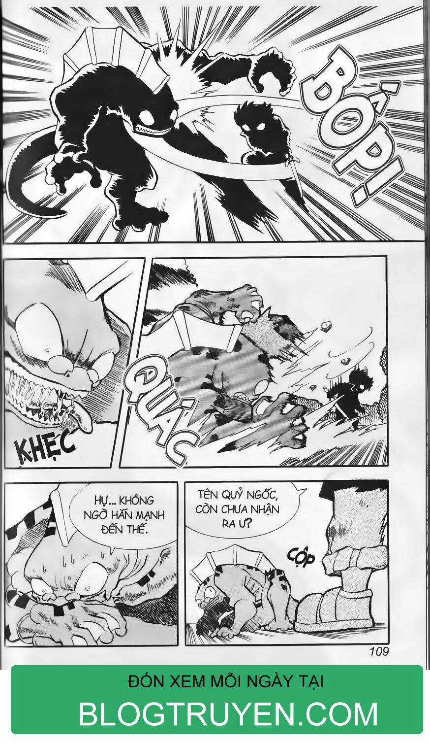 Shin Gumiho - Hội Pháp Sư Chapter 8.2 trang 18