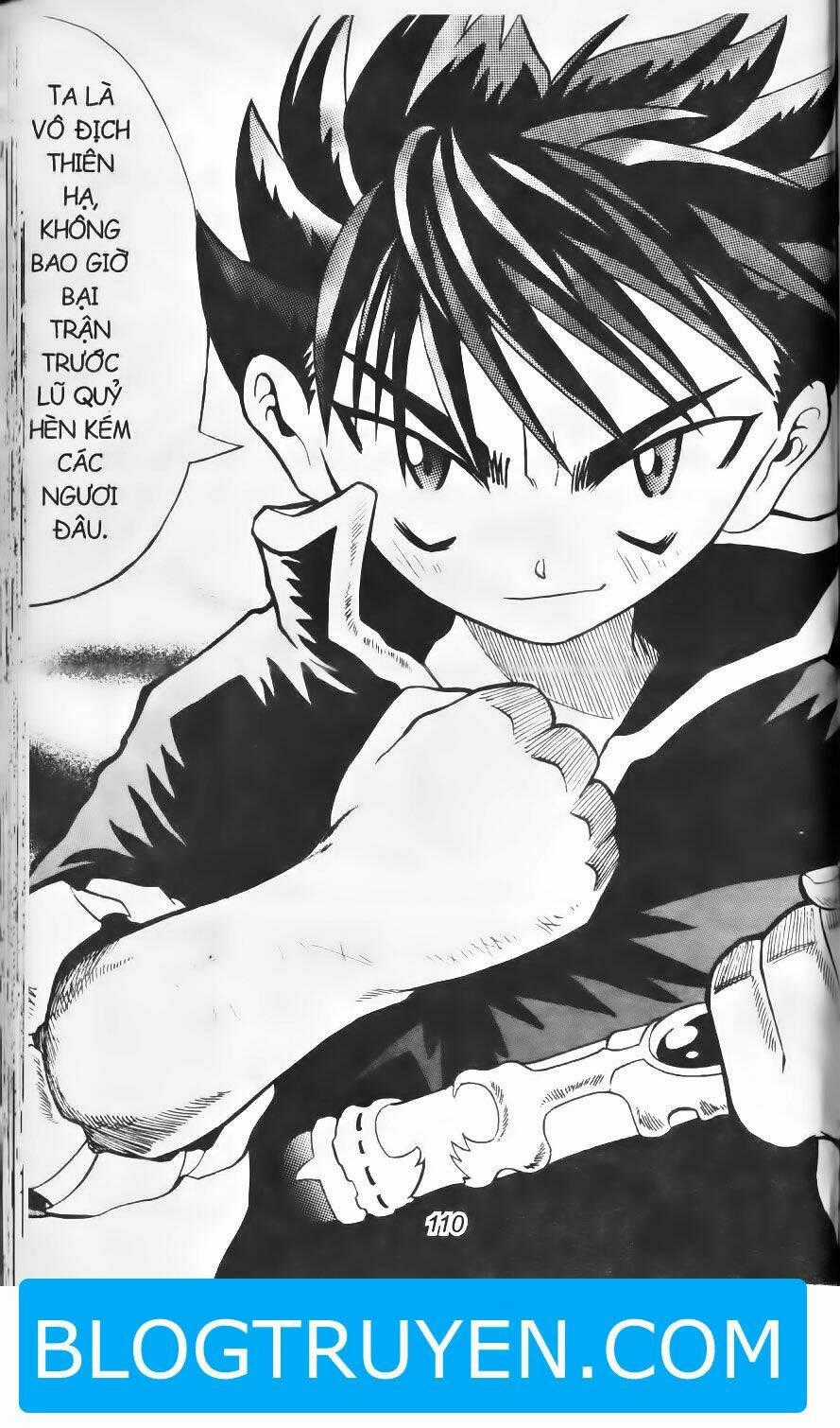 Shin Gumiho - Hội Pháp Sư Chapter 8.2 trang 19