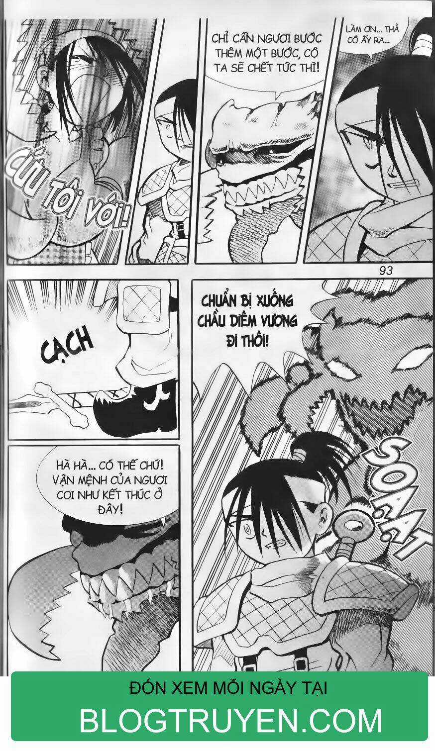 Shin Gumiho - Hội Pháp Sư Chapter 8.2 trang 2