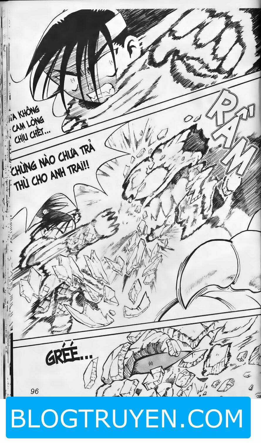 Shin Gumiho - Hội Pháp Sư Chapter 8.2 trang 5