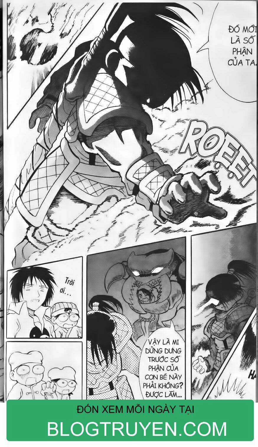 Shin Gumiho - Hội Pháp Sư Chapter 8.2 trang 6