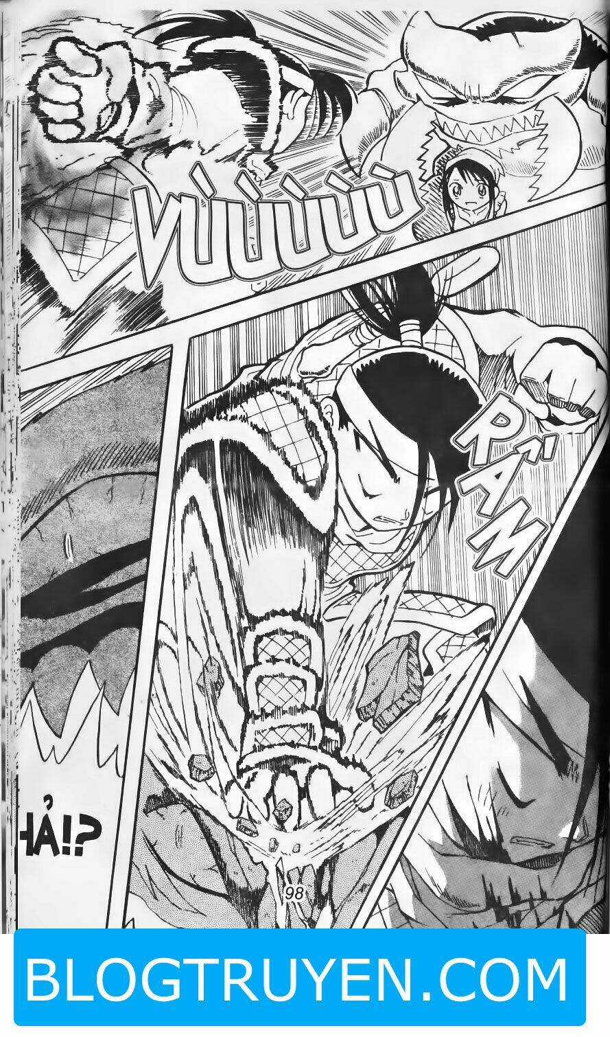 Shin Gumiho - Hội Pháp Sư Chapter 8.2 trang 7