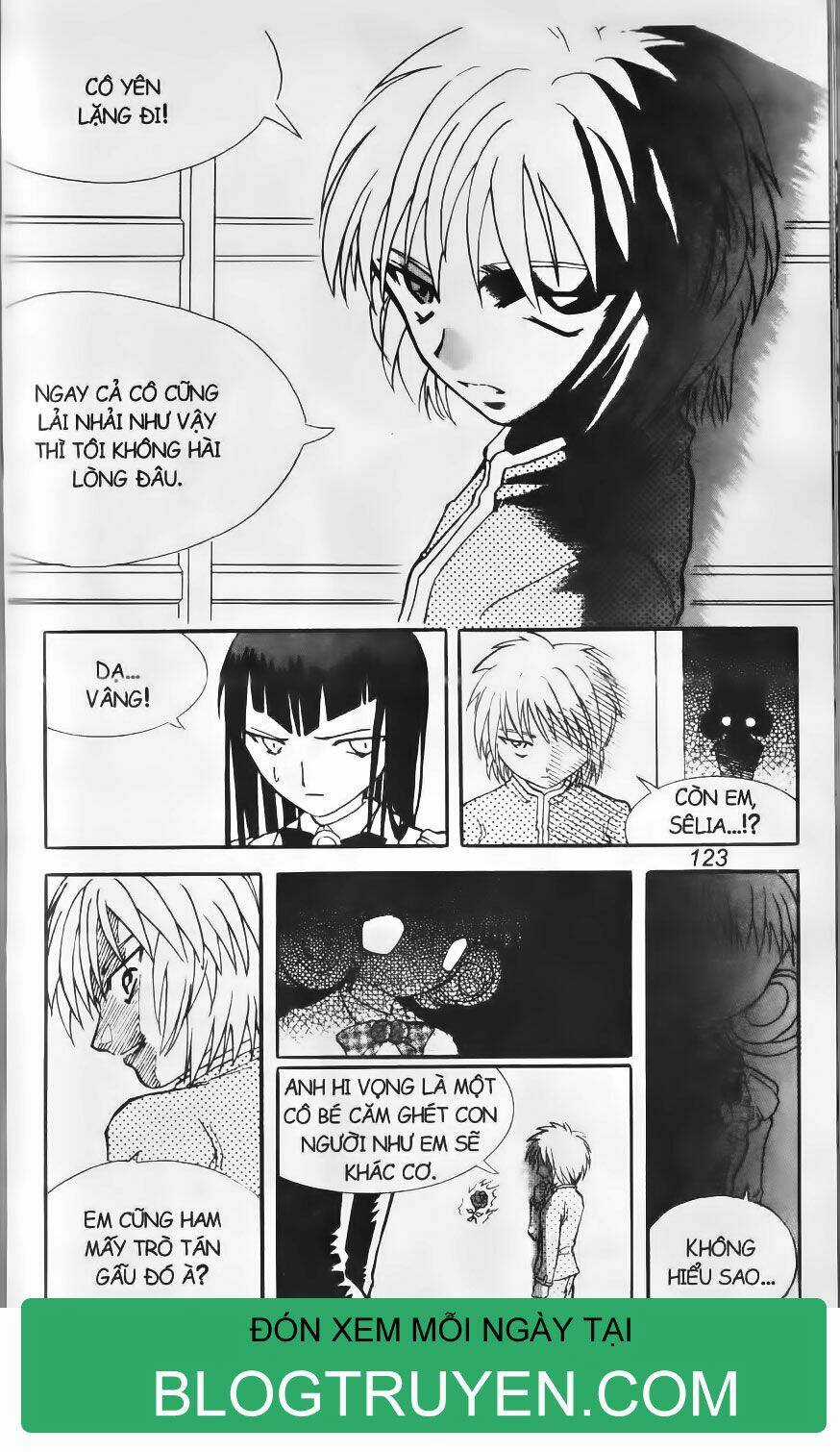 Shin Gumiho - Hội Pháp Sư Chapter 9.1 trang 13