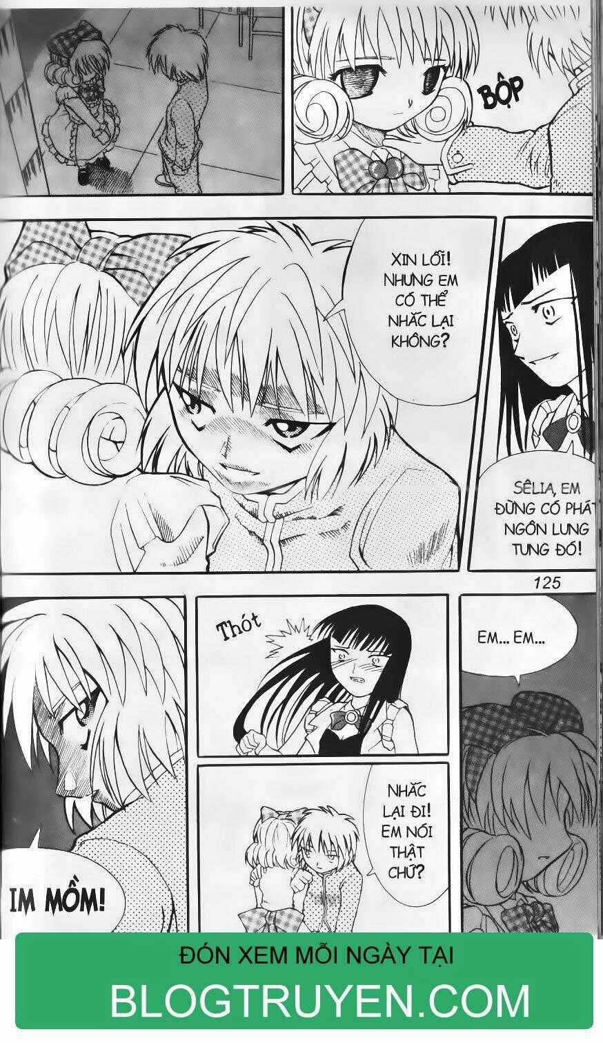 Shin Gumiho - Hội Pháp Sư Chapter 9.1 trang 15