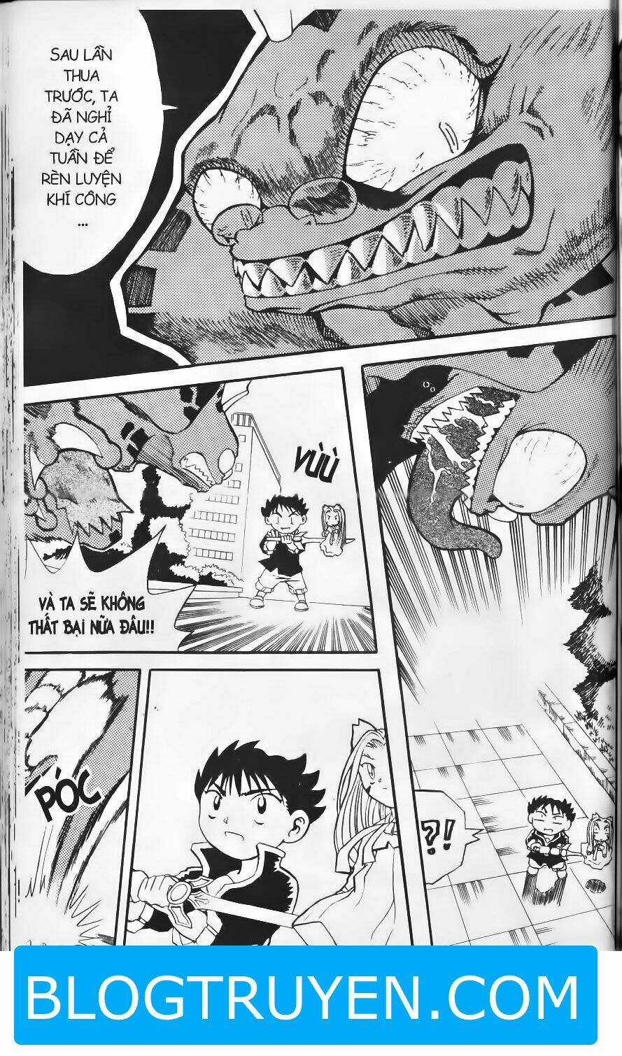 Shin Gumiho - Hội Pháp Sư Chapter 9.1 trang 2