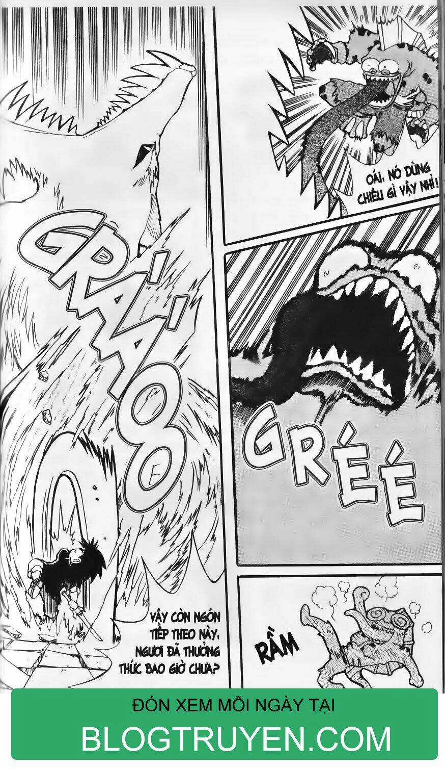 Shin Gumiho - Hội Pháp Sư Chapter 9.1 trang 5