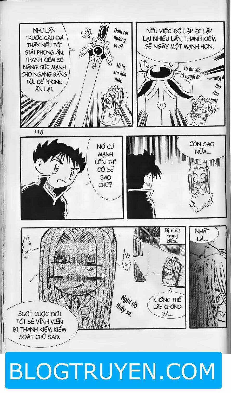 Shin Gumiho - Hội Pháp Sư Chapter 9.1 trang 8