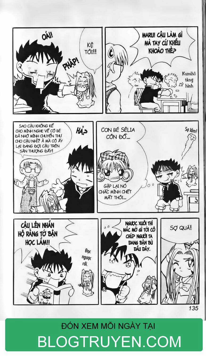 Shin Gumiho - Hội Pháp Sư Chapter 9.2 trang 10