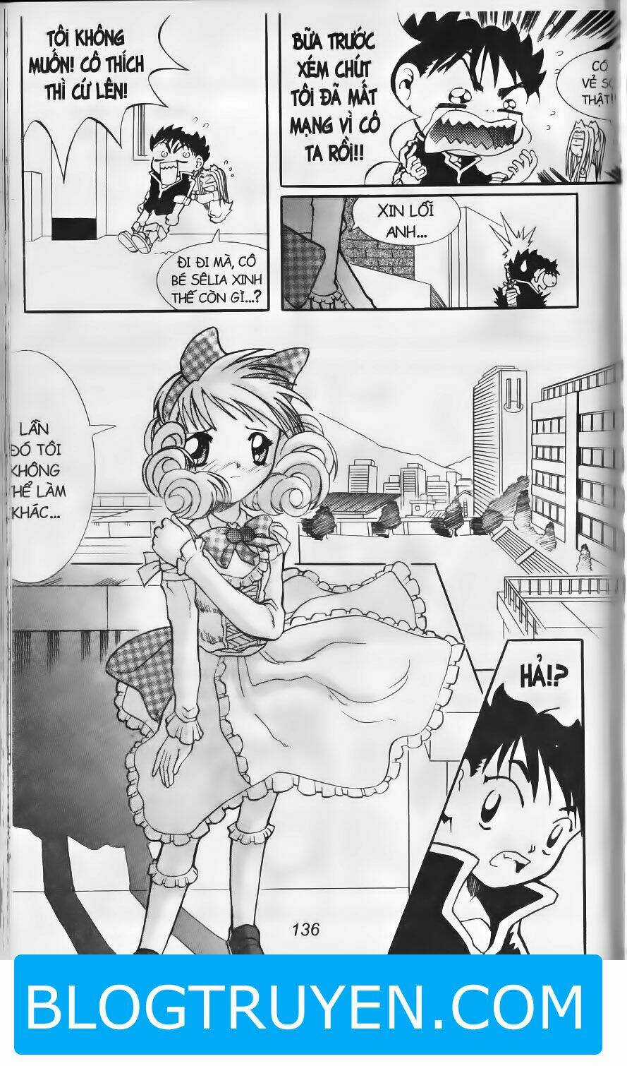 Shin Gumiho - Hội Pháp Sư Chapter 9.2 trang 11