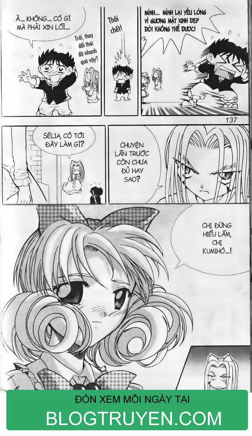 Shin Gumiho - Hội Pháp Sư Chapter 9.2 trang 12