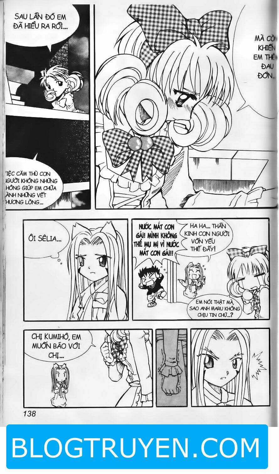 Shin Gumiho - Hội Pháp Sư Chapter 9.2 trang 13