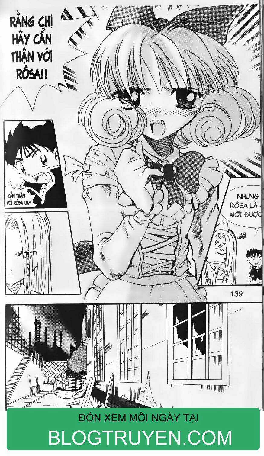 Shin Gumiho - Hội Pháp Sư Chapter 9.2 trang 14