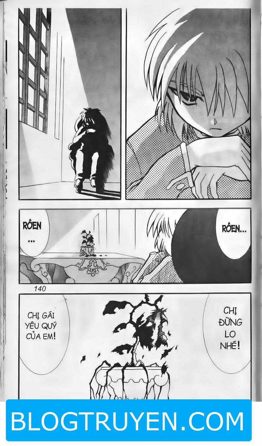 Shin Gumiho - Hội Pháp Sư Chapter 9.2 trang 15