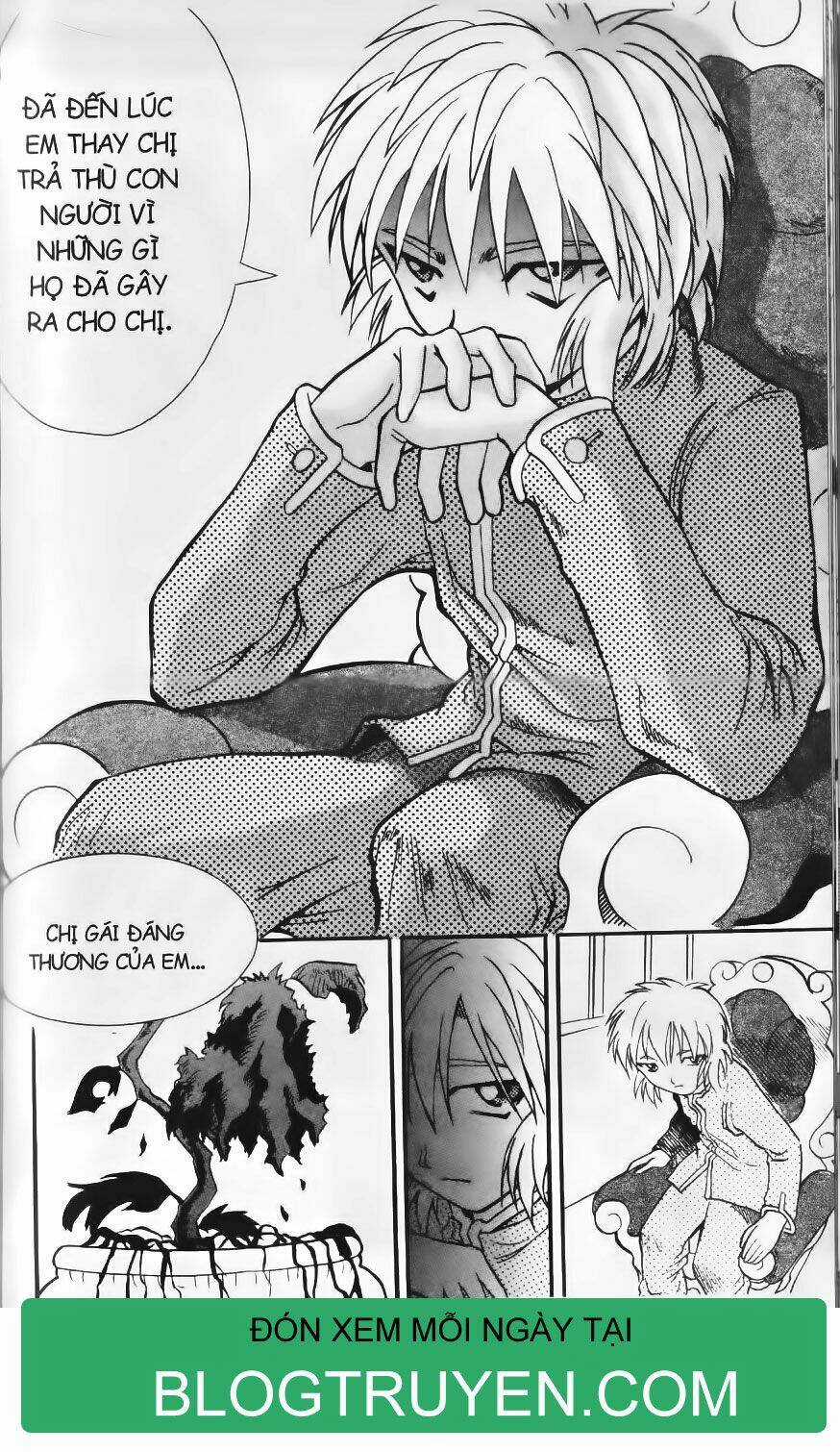 Shin Gumiho - Hội Pháp Sư Chapter 9.2 trang 16