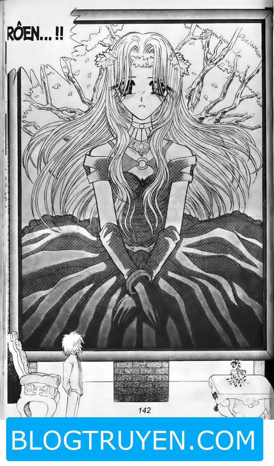 Shin Gumiho - Hội Pháp Sư Chapter 9.2 trang 17