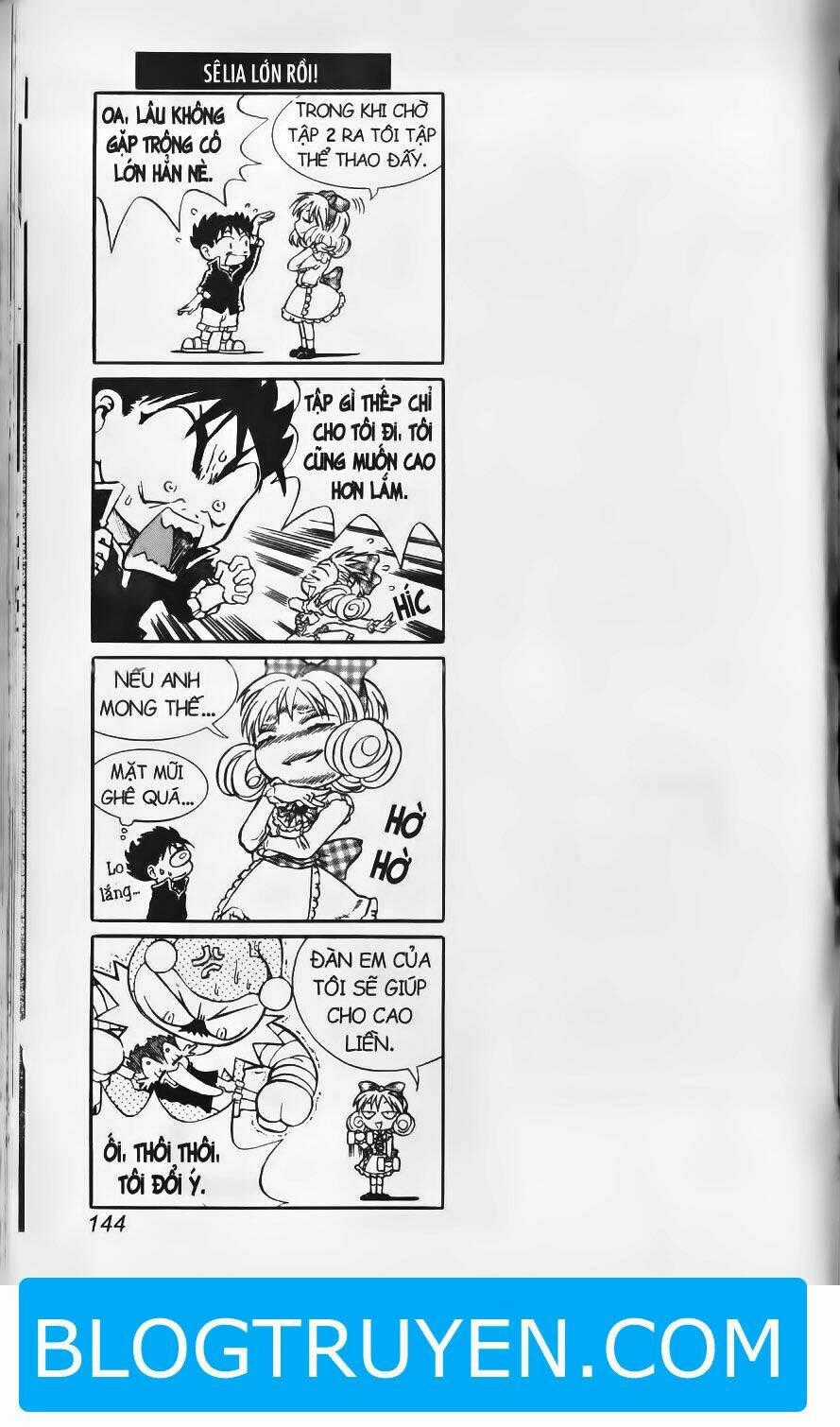 Shin Gumiho - Hội Pháp Sư Chapter 9.2 trang 19