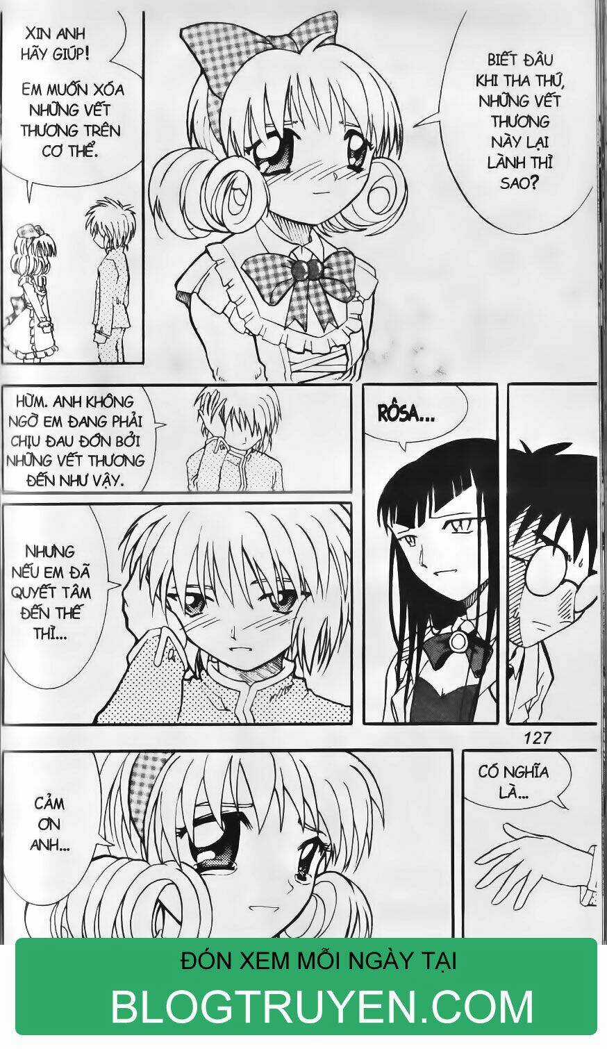 Shin Gumiho - Hội Pháp Sư Chapter 9.2 trang 2