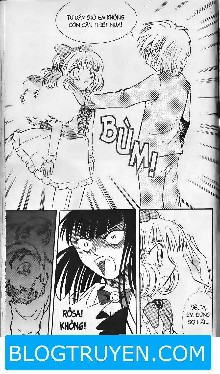 Shin Gumiho - Hội Pháp Sư Chapter 9.2 trang 3