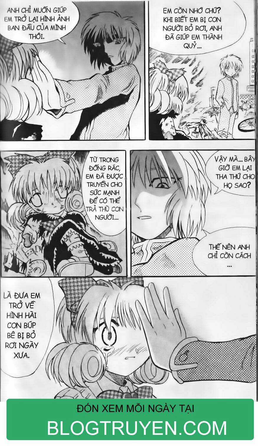 Shin Gumiho - Hội Pháp Sư Chapter 9.2 trang 4