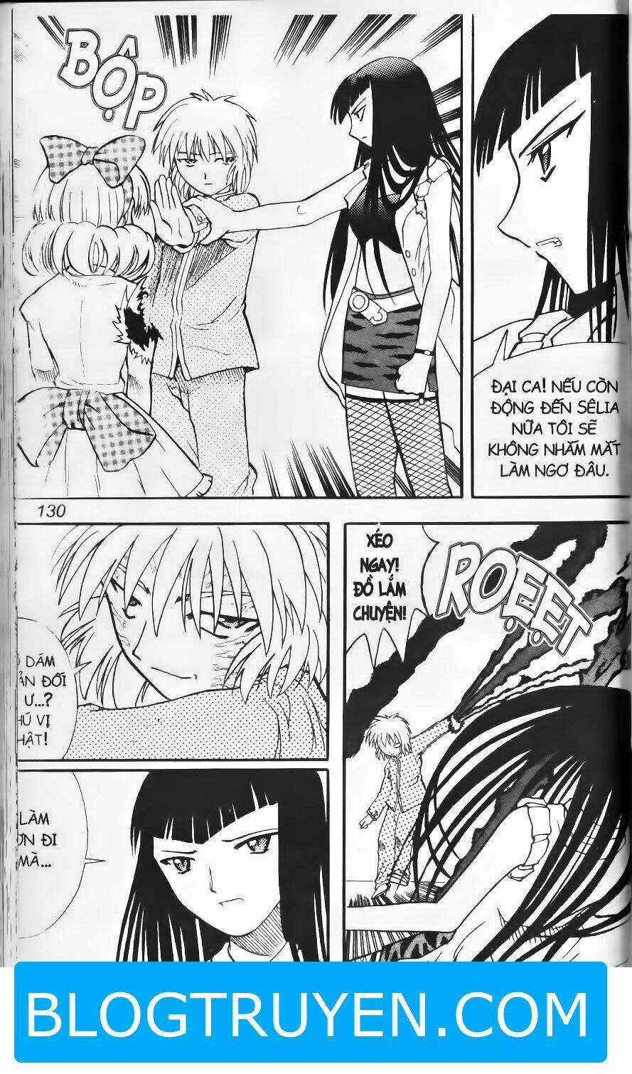 Shin Gumiho - Hội Pháp Sư Chapter 9.2 trang 5