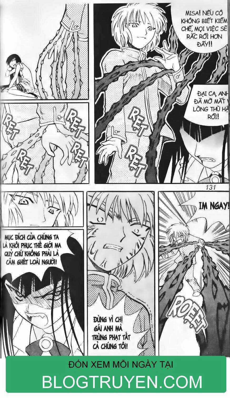 Shin Gumiho - Hội Pháp Sư Chapter 9.2 trang 6