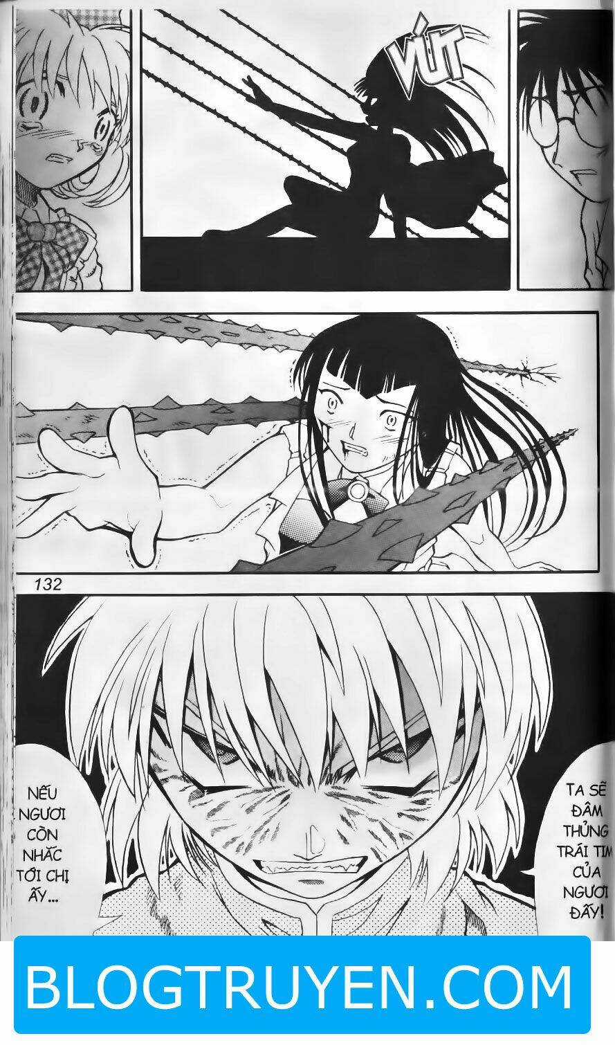 Shin Gumiho - Hội Pháp Sư Chapter 9.2 trang 7