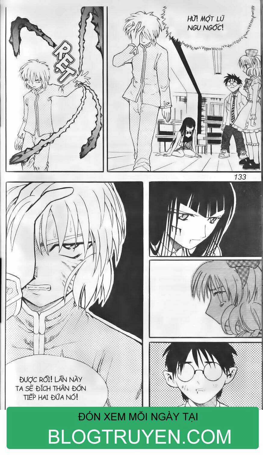 Shin Gumiho - Hội Pháp Sư Chapter 9.2 trang 8