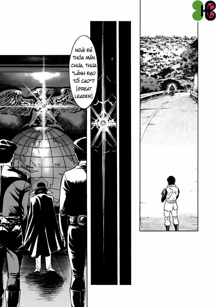 Shin Kamen Rider Spirits Chapter 1 trang 23