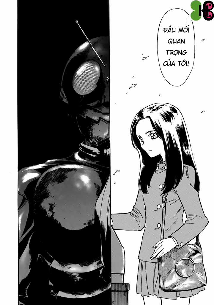 Shin Kamen Rider Spirits Chapter 1 trang 32