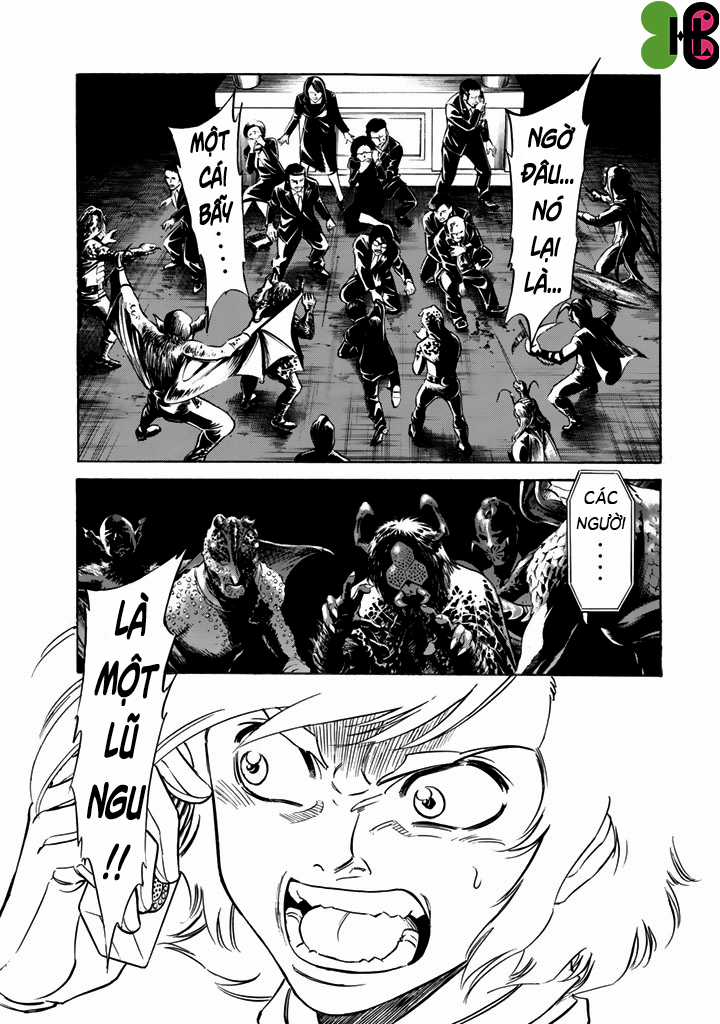 Shin Kamen Rider Spirits Chapter 1 trang 55